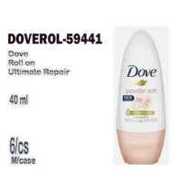 40ml Dove Roll on Ultimate Repair FW 6/cs