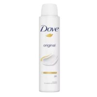 150ml. Dove Body Spray- Original 6/cs ***96502