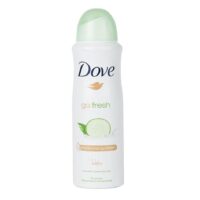150ml. Dove Body Spray- Cucumber & Green Tea 6/cs***12612