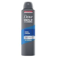 250Ml. Dove Body Spray - Mens Cool Fresh 6/cs