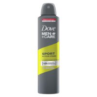 250Ml. Dove Body Spray - Sport Active Fresh 6/cs