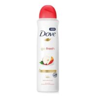 250ml. Dove Deodorant Spray - Apple & White Tea 6/cs
