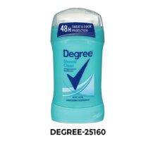 Antipespirant Deodorant Women 1.6oz-Shower Clean 12/cs Exp. 4/27