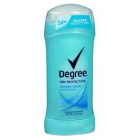 2.6 Oz. Degree- Inv. AP Shower Clean 12/cs Exp.3/26