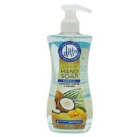 13.5oz Ditto Hand soap- Tropical Coconut Water & Mango 12/cs