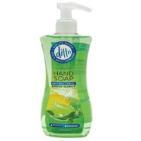13.5oz Ditto Hand soap- Antibacterial Fresh Citrus 12/cs