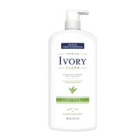 30Oz. Ivory Body Wash- Aloe Scent 4/cs