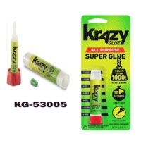 0.07oz Krazy Glue All Purpose Tube 48/cs