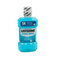 250ml Listerine Mouthwash - Cool Mint 12/cs **72001