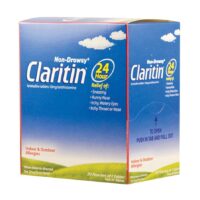 1ct Claritin Allergy Tab 20/cs Exp.4/2027