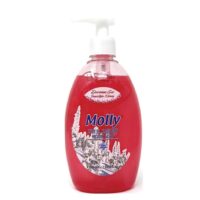 16.9Oz. Molly- Liq. Hand Soap, Dovenna Eco{Clean Linen} 12/cs