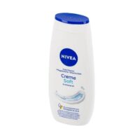 250ml Nivea Shower Gel - Creme Soft 24/cs