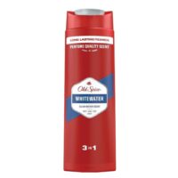 250ml Old Spice Body Wash 3in1 - WhiteWater 6/cs