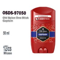 50ml Old Spice Deo Stick - Captain 12/cs {Exp. 04/27} *** 22532