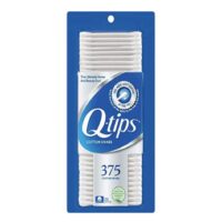 375ct. Q-Tips Swabs 24/cs