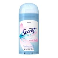 2.7 Oz Secret Deodorant-Powder Fresh 12/Cs