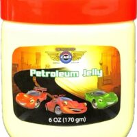 6Oz. Petroleum Jelly- CARS 24/cs