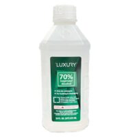 16oz Luxury 70% Isopropyl Alcohol White 12/cs