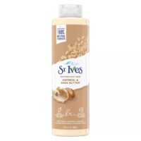 22oz St Ives Body Wash - Oat + Shea Butter 4/cs