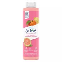 22oz St Ives Body Wash - Pink Lemon & Mandarin Orange 4/cs