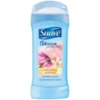 2.6 Oz. Suave Deo.-Everlasting Sunshine 12/cs