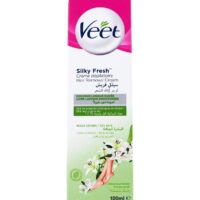 100ml Veet Hair Removal Cream - Dry Skin 12/cs