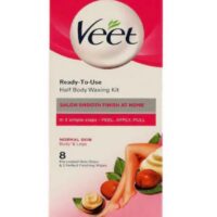 8ct. Veet Wax Strip-Normal Skin 48/cs