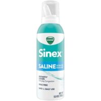 5oz. Vicks Sinex Saline 16/cs