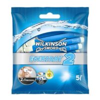 5ct. Wilkinson Disposable Razors For Men 20/cs