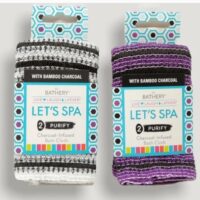 Charcoal Wash Cloth 18/cs