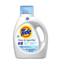 69Oz. Tide Liq.- Free Gentle 4/cs ***41822