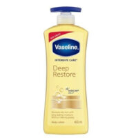 400ml Vaseline Lotion- Deep Restore 12/cs
