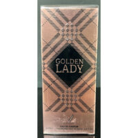 100Ml Perfume Viva Luxury, Golden Lady 48/cs