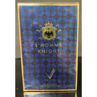 100Ml Perfume Viva Luxury, L'Homme Knight 48/cs