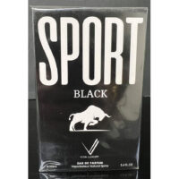 100Ml Perfume Viva Luxuty, Sport Black 48/cs