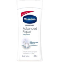 200ml Vaseline Lotion-Advanced Repair 24/cs