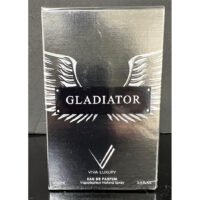 100Ml Perfume Viva Luxury, Gladiator 48/cs