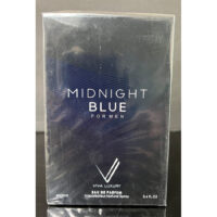100Ml Perfume Viva Luxury, Midnight Blue For Men 48/cs