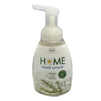8Oz.Home- Foaming Hand Soap- Rosemary 6/cs