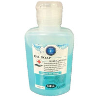 100Ml. Dr Soap Hand Sanitazer 96/cs. Exp 05/23