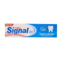 50ml. Signal Toothpaste, Cavitiy Fighter 72/cs