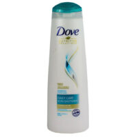 400ml. Dove Shampoo-Daily Care 12/cs