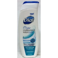 12 Oz Dial Lotion-Soothing Care 6/Cs