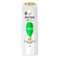 400ml. Pantene Shampoo - Smooth Sleek 6/cs