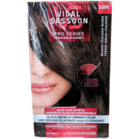 Vidal Sassoon- Pro Series Hair Color- Medium Choc. Brown 12/cs
