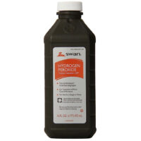 16 Oz. Swan- Peroxide 12/cs..Exp. 8/27