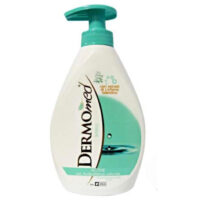 300ml. Dermomed- Intimate Liq. Soap 12/cs{Island Moss}