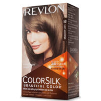 Revlon Colorsilk 50, 5A- Light Ash Brown 12/cs