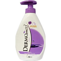 300ml. Dermomed- Intimate Liq. Soap 12/cs{Fresh Fleur}
