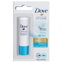 4.8gm. Dove Lip Care-Hydro 24/cs